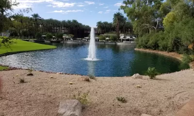 FOUNTAIN INSTALLATION AND REPAIR