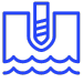 underwater repair icon