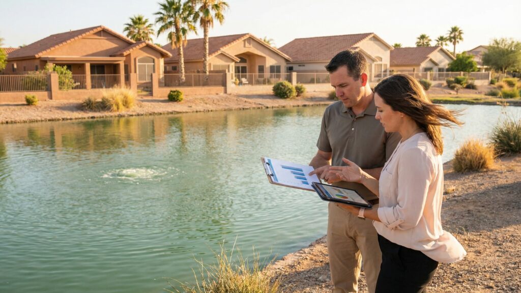 How to Build a Lake Maintenance Budget That Actually Works for Your HOA