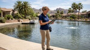 How to Read a Lake Report: What Property Managers Need to Know