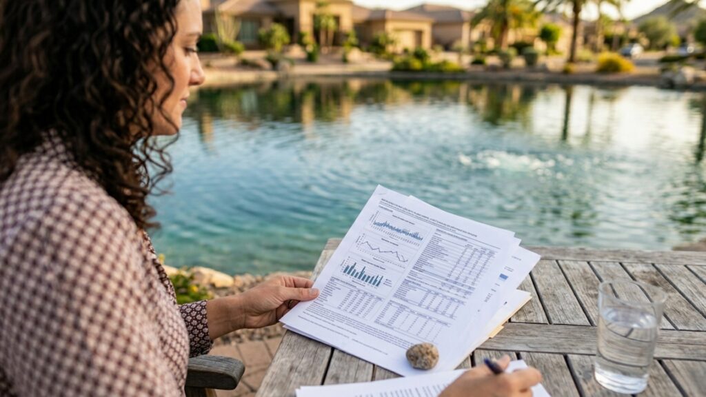 lake water quality report