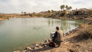 Spring Algae Prevention in Arizona Lakes: What to Do Before the Blooms Start