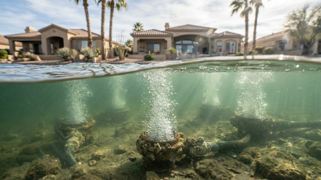 lake aeration systems Arizona