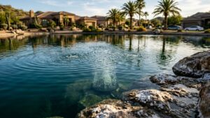 Why Aeration Is the Most Important Investment in Your Arizona Lake System