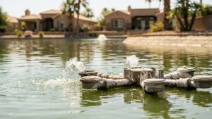 Why Aeration Is the Most Undervalued Line Item in Your Lake Budget