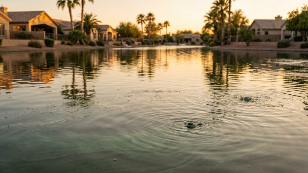 algae bloom prevention Arizona