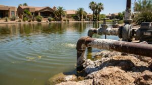 Why Reclaimed Water Lakes Require a Different Management Approach